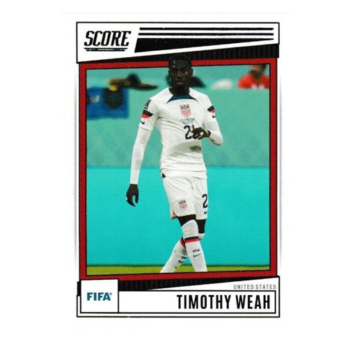 198. Timothy Weah