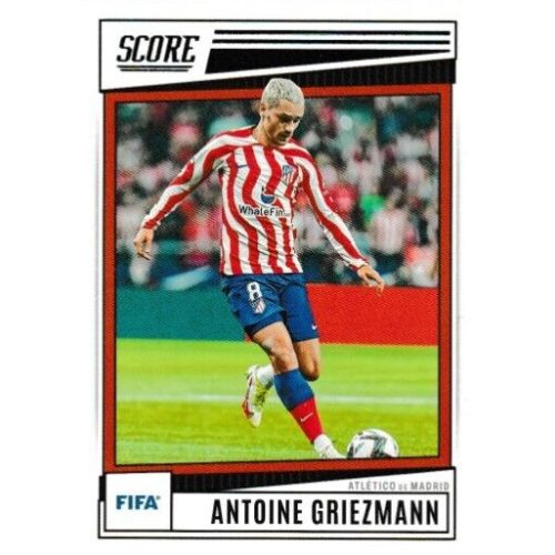 20. Antoine Griezmann