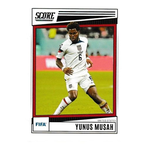 200. Yunus Musah