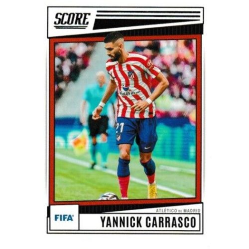 27. Yannick Carrasco