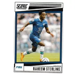35. Raheem Sterling