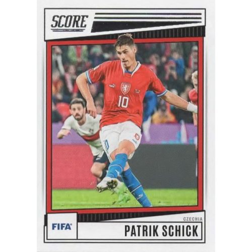 41. Patrik Schick