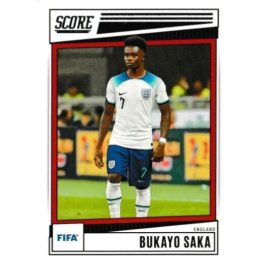 43. Bukayo Saka