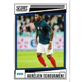 73. Aurelien Tchouameni