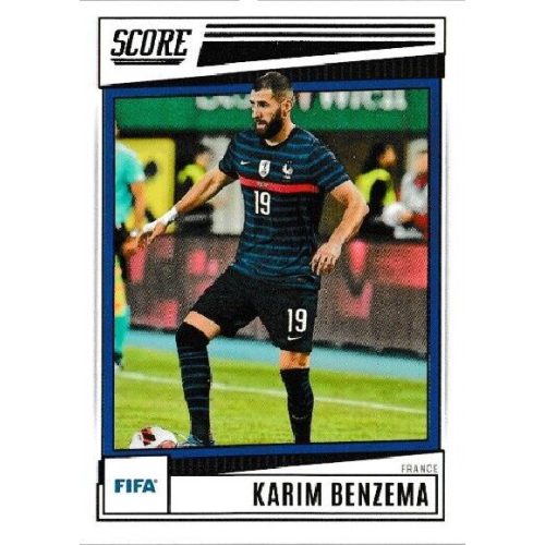 75. Karim Benzema