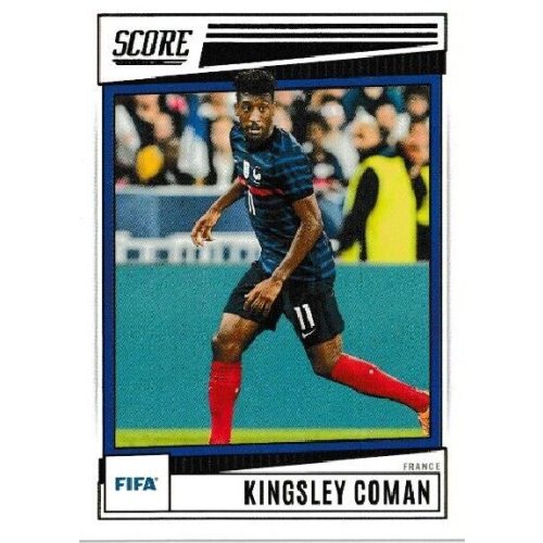 76. Kingsley Coman