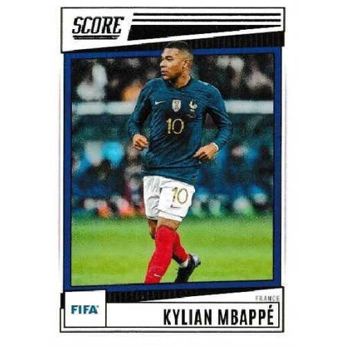 77. Kylian Mbappé