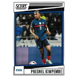 81. Presnel Kimpembe