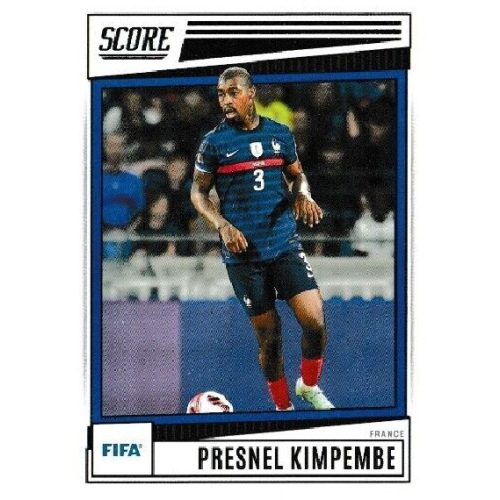 81. Presnel Kimpembe