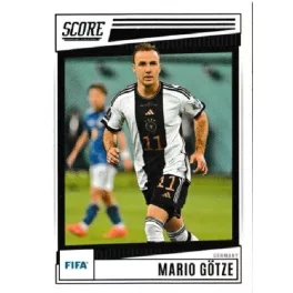 87. Mario Götze