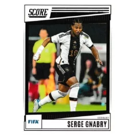 90. Serge Gnabry