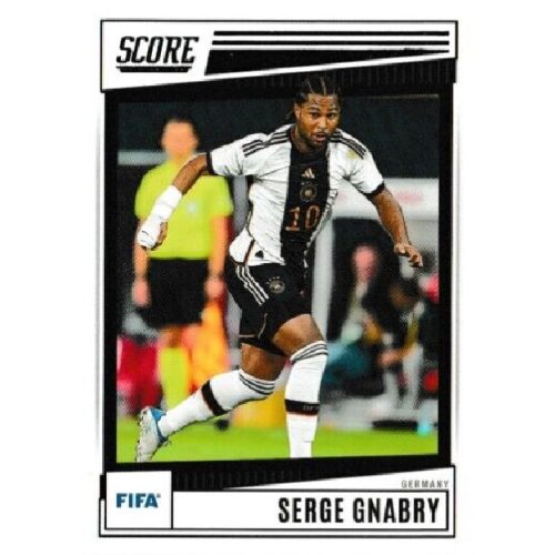 90. Serge Gnabry