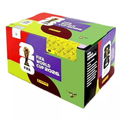 Panini FIFA World Cup 2026 - Display Doboz