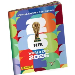 Panini FIFA World Cup 2026 - Matricás Album