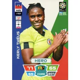 101.  Kerly Théus