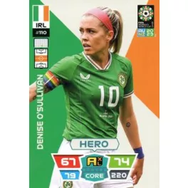 110.  Denise O'Sullivan