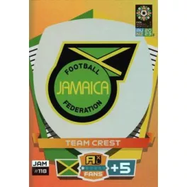 118. Logó - Jamaica