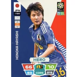 130.  Honoka Hayashi