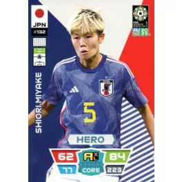 132.  Shiori Miyake
