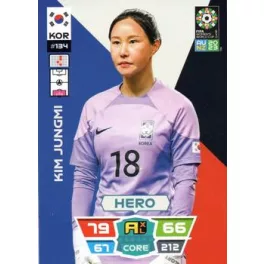 134.  Kim Jung-mi