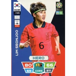135.  Lim Seon-joo 