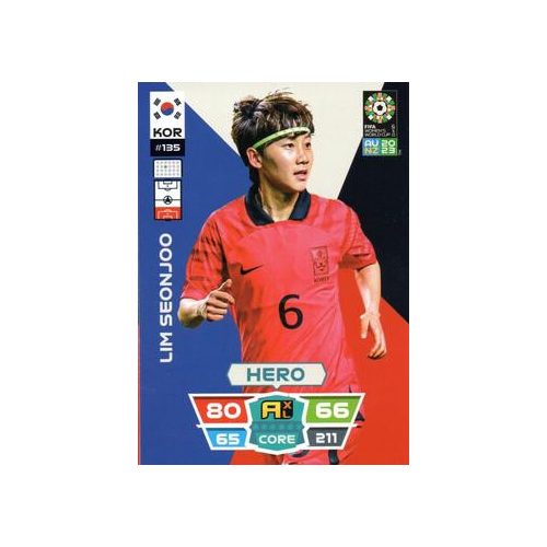 135.  Lim Seon-joo 