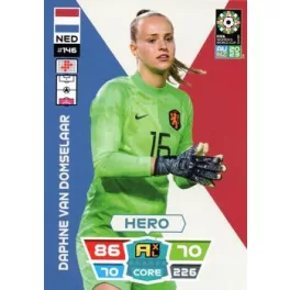146.  Daphne van Domselaar