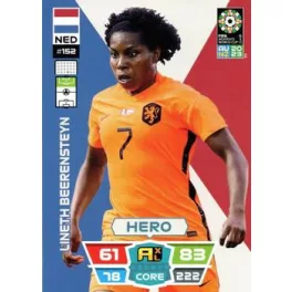 152.  Lineth Beerensteyn
