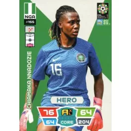 155.  Chiamaka Nnadozie