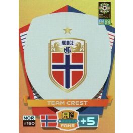 160. Logó - Norvégia