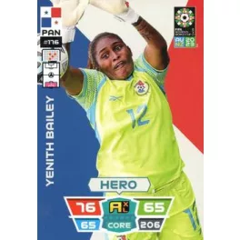 176.  Yenith Bailey