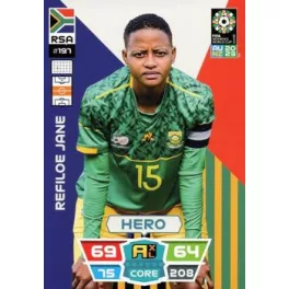 197.  Refiloe Jane