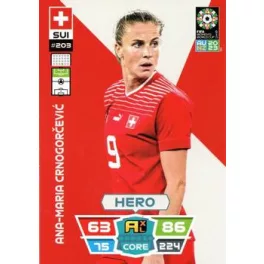 203.  Ana-Maria Crnogorcevic 