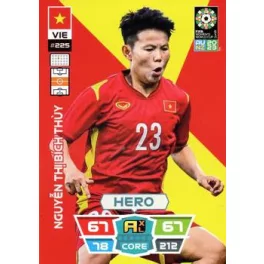 225.  Nguyễn Thị Bích Thùy