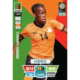 234.  Ireen Lungu