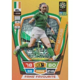 256.  Katie McCabe