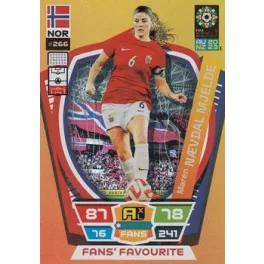 266.  Maren Naevdal Mjede
