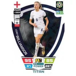 283.  Leah Williamson