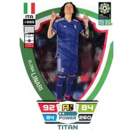 285.  Elena Linari