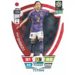 286.  Risa Shimizu