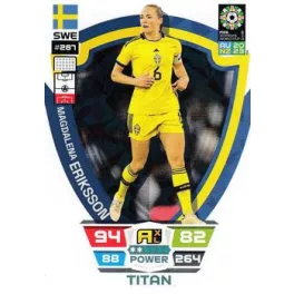 287.  Magdalena Eriksson