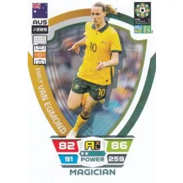 289.  Emily van Egmond