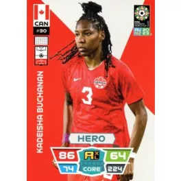 30.  Kadeisha Buchanan