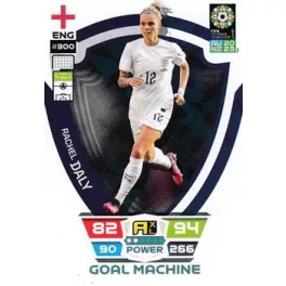 300.  Rachel Daly