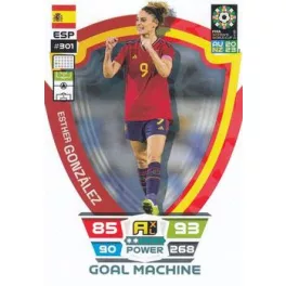 301.  Esther González