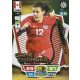 317.  Christine Sinclair