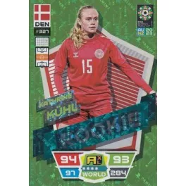 327.  Kathrine Kühl 