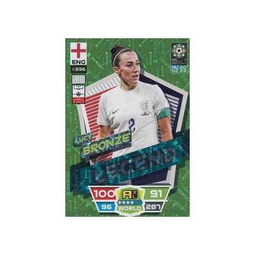 336.  Lucy Bronze