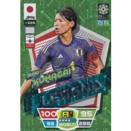 339.  Saki Kumagai