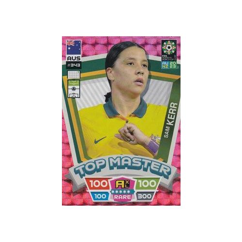 343.  Sam Kerr